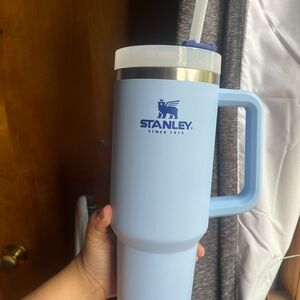 Stanley 40oz Travel Quencher Cup, Light Blue